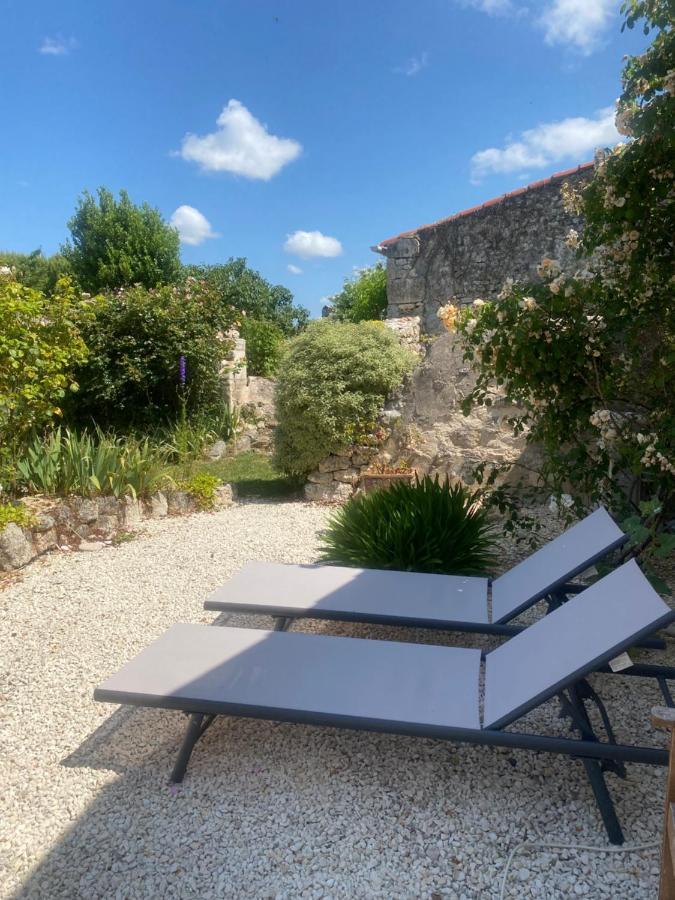 Maison Althea Rosea - 3 Chambres Et Piscine Nieulle-sur-Seudre Zewnętrze zdjęcie