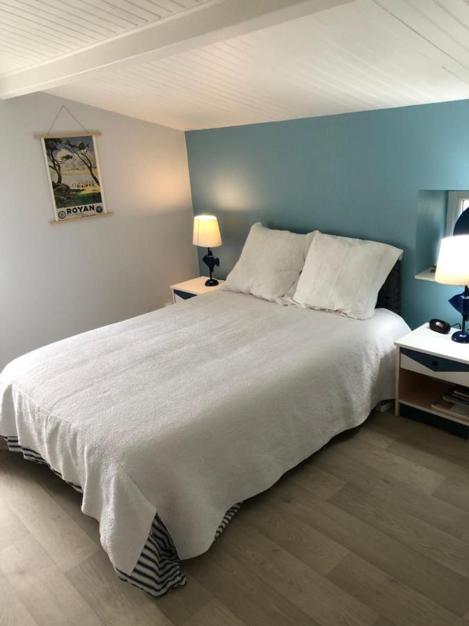 Maison Althea Rosea - 3 Chambres Et Piscine Nieulle-sur-Seudre Zewnętrze zdjęcie