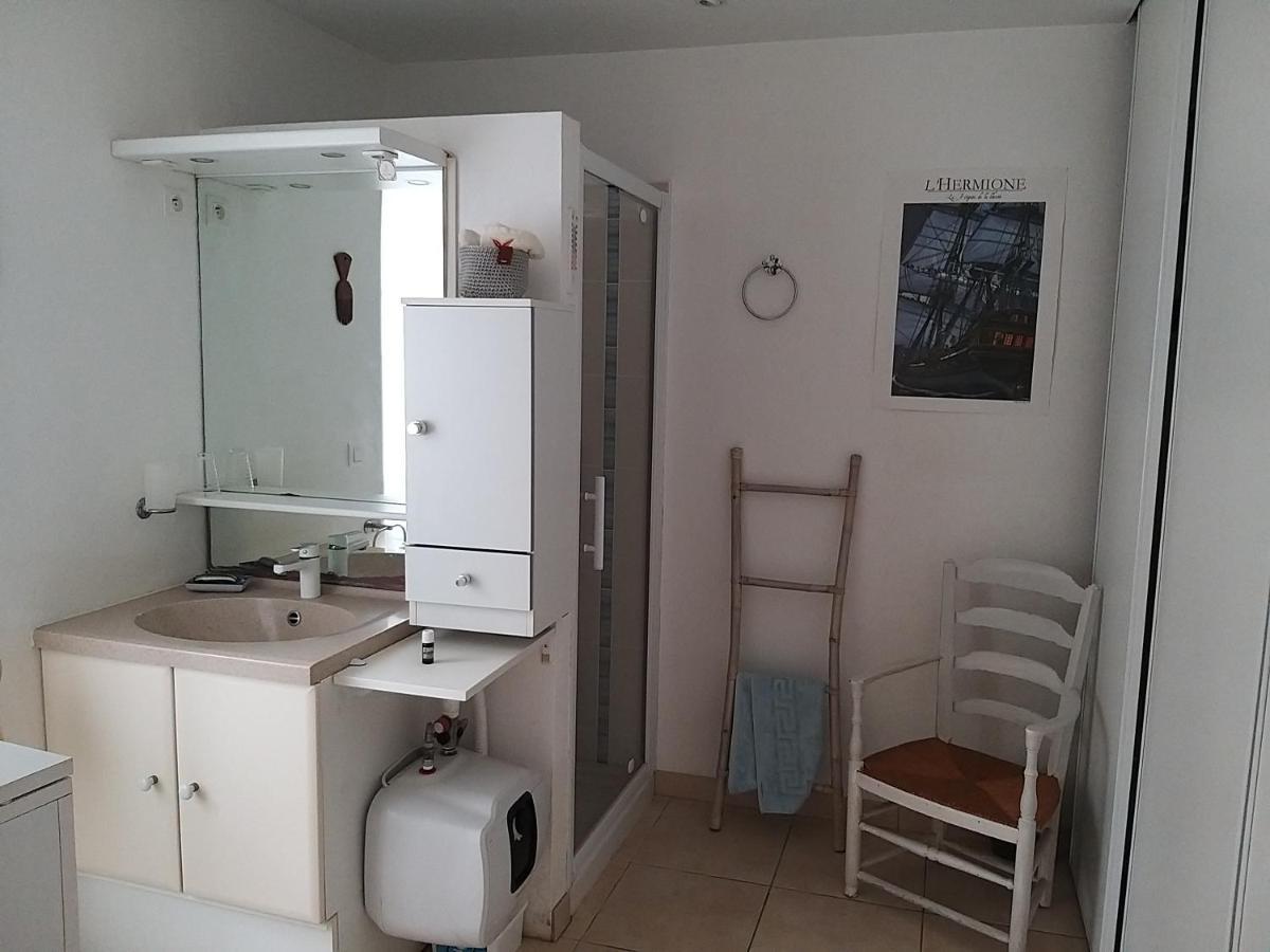 Maison Althea Rosea - 3 Chambres Et Piscine Nieulle-sur-Seudre Zewnętrze zdjęcie