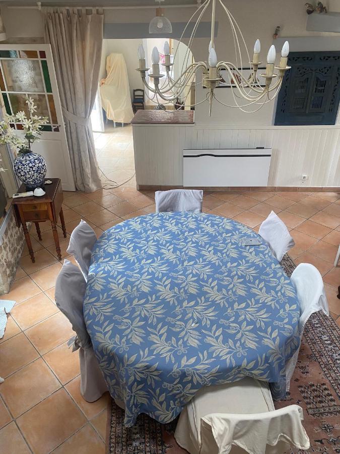 Maison Althea Rosea - 3 Chambres Et Piscine Nieulle-sur-Seudre Zewnętrze zdjęcie