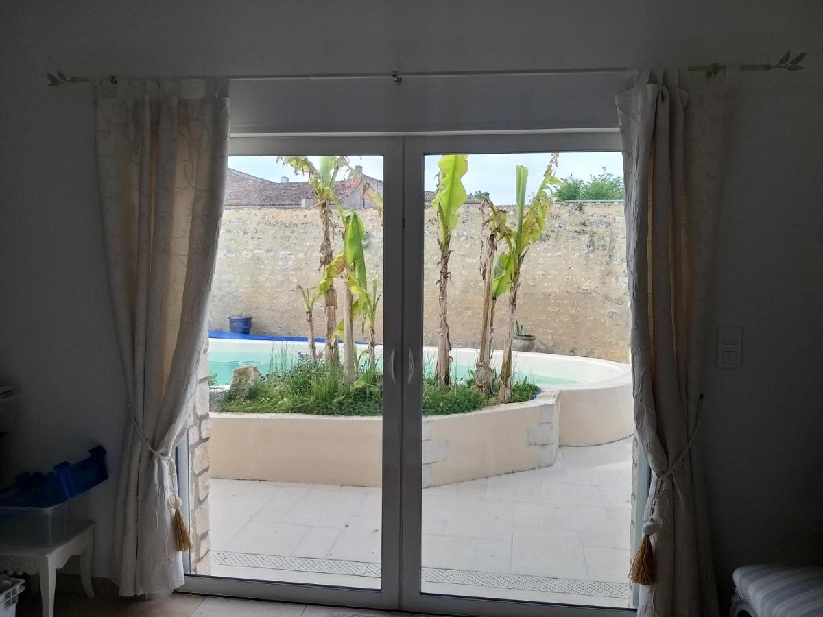 Maison Althea Rosea - 3 Chambres Et Piscine Nieulle-sur-Seudre Zewnętrze zdjęcie