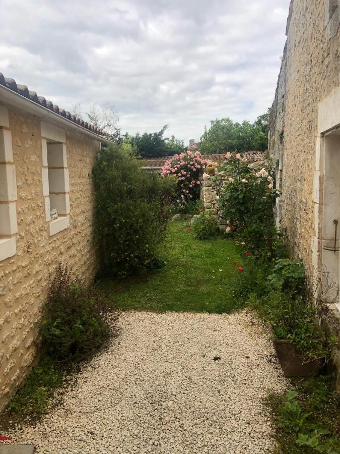 Maison Althea Rosea - 3 Chambres Et Piscine Nieulle-sur-Seudre Zewnętrze zdjęcie