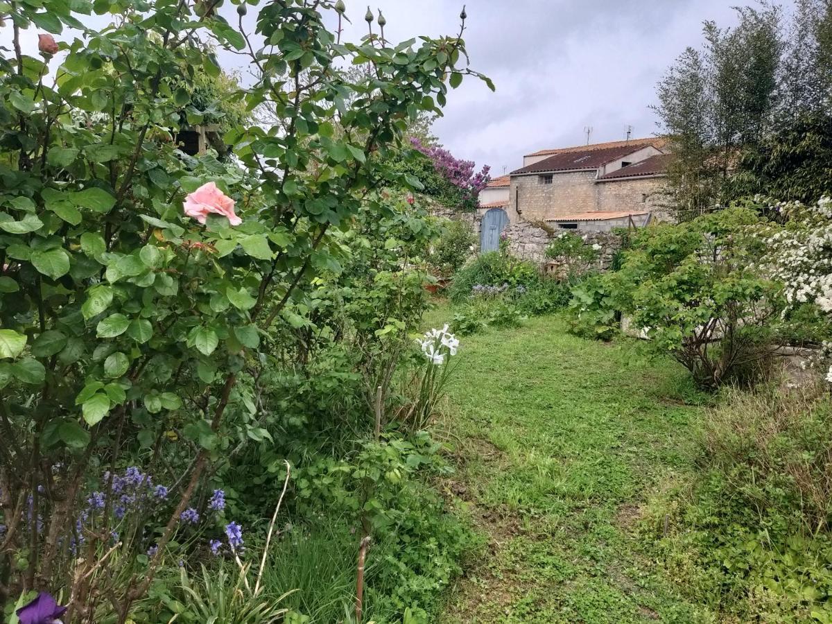 Maison Althea Rosea - 3 Chambres Et Piscine Nieulle-sur-Seudre Zewnętrze zdjęcie
