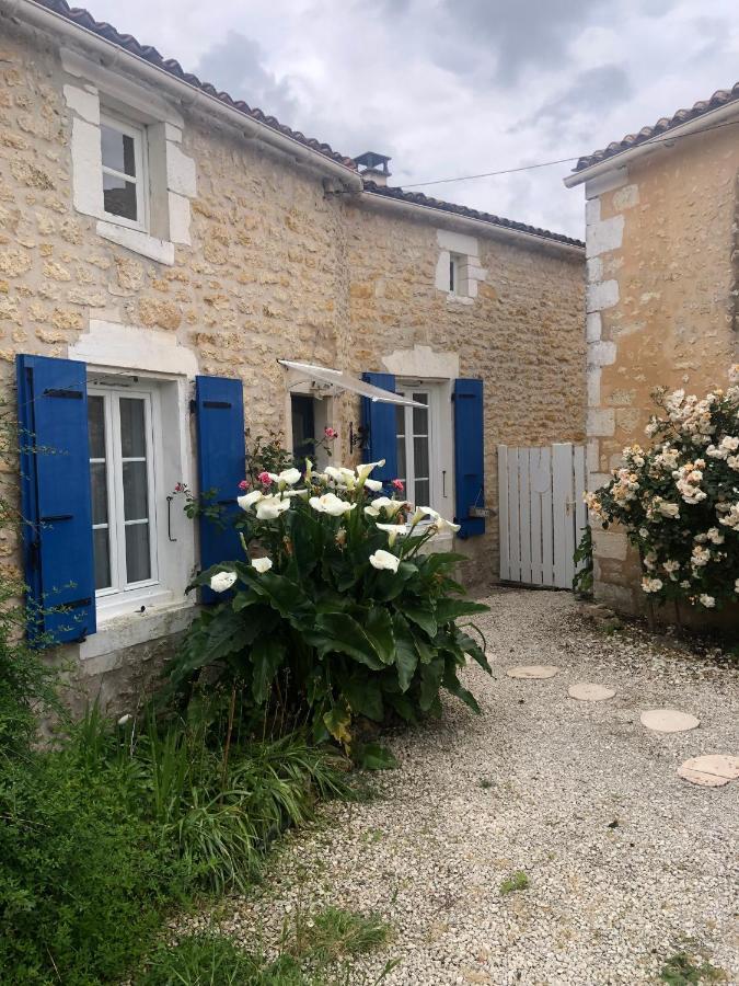 Maison Althea Rosea - 3 Chambres Et Piscine Nieulle-sur-Seudre Zewnętrze zdjęcie