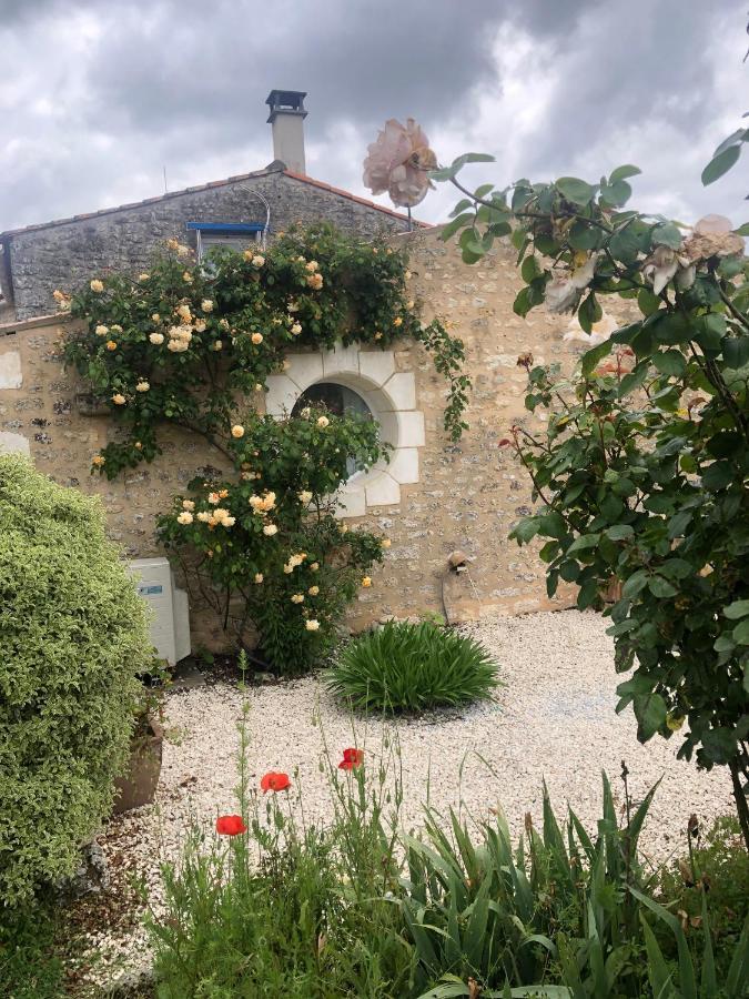 Maison Althea Rosea - 3 Chambres Et Piscine Nieulle-sur-Seudre Zewnętrze zdjęcie