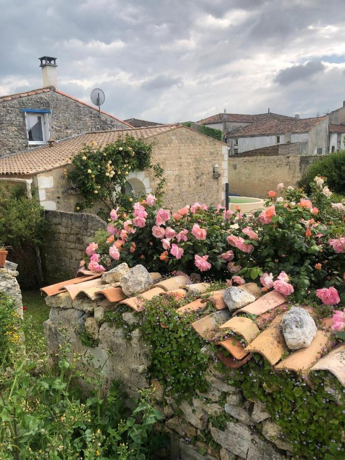 Maison Althea Rosea - 3 Chambres Et Piscine Nieulle-sur-Seudre Zewnętrze zdjęcie