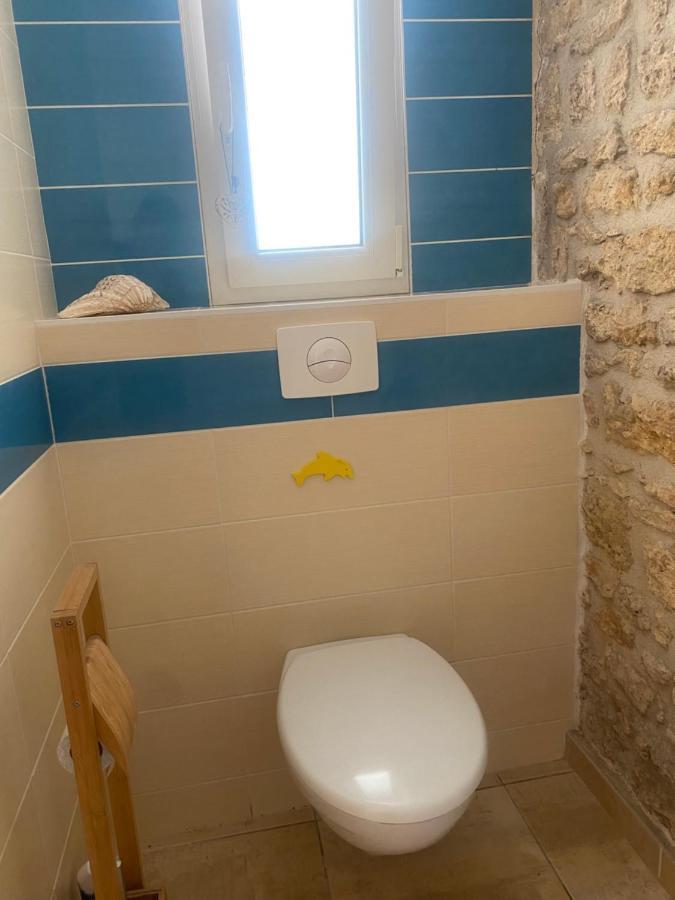 Maison Althea Rosea - 3 Chambres Et Piscine Nieulle-sur-Seudre Zewnętrze zdjęcie