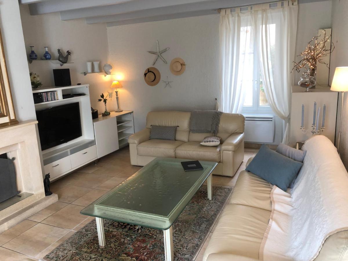 Maison Althea Rosea - 3 Chambres Et Piscine Nieulle-sur-Seudre Zewnętrze zdjęcie