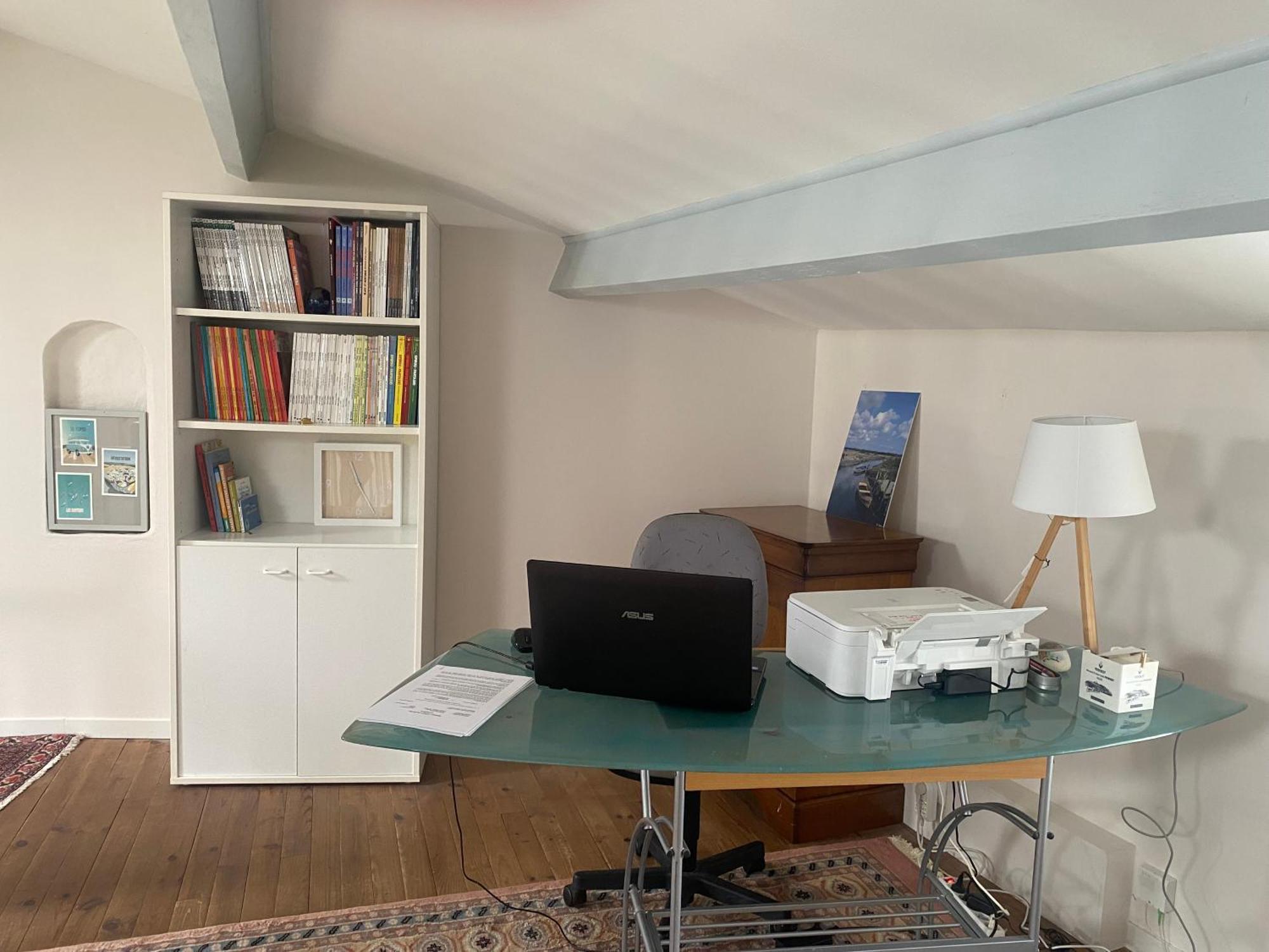 Maison Althea Rosea - 3 Chambres Et Piscine Nieulle-sur-Seudre Zewnętrze zdjęcie