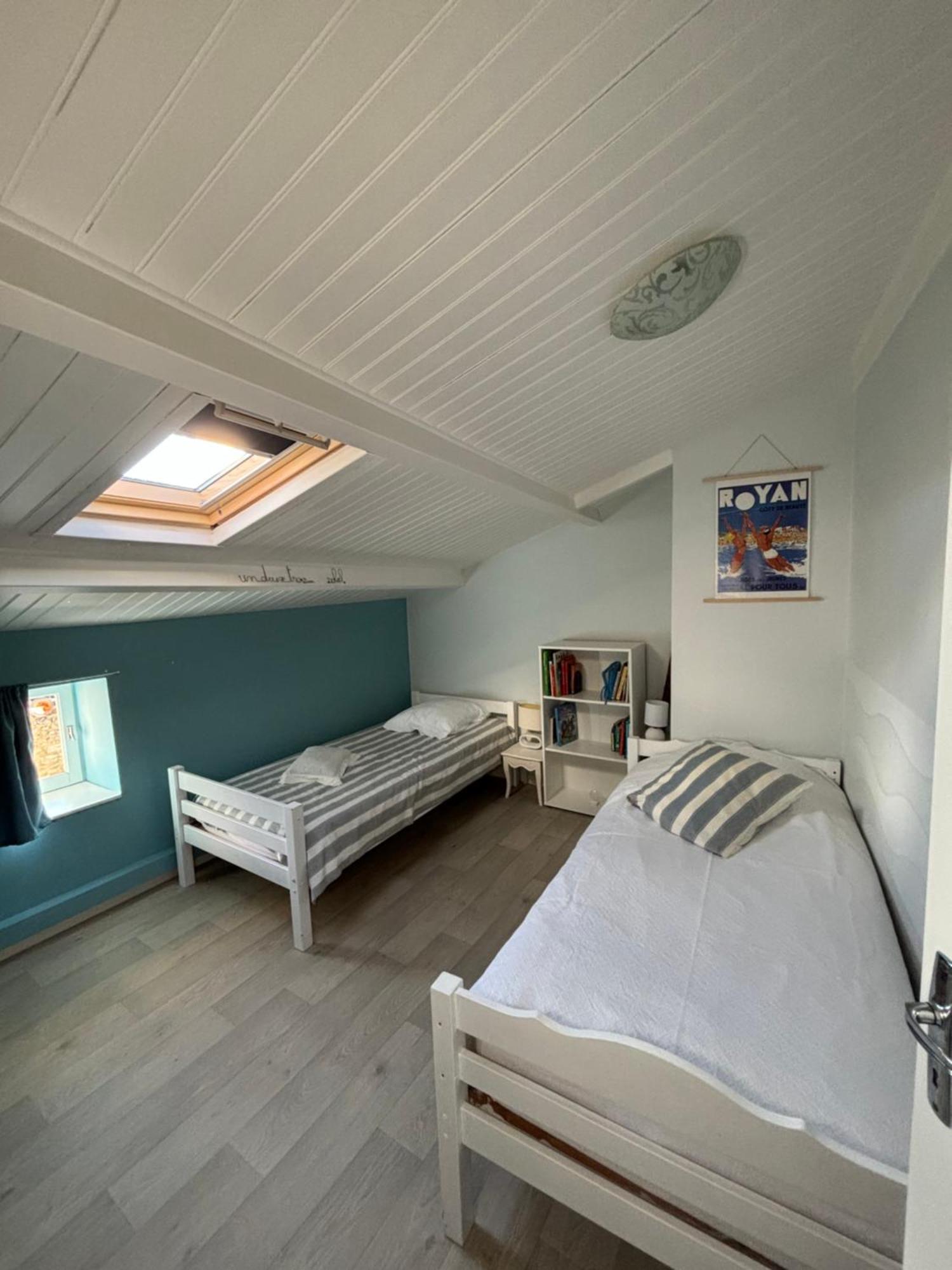 Maison Althea Rosea - 3 Chambres Et Piscine Nieulle-sur-Seudre Zewnętrze zdjęcie