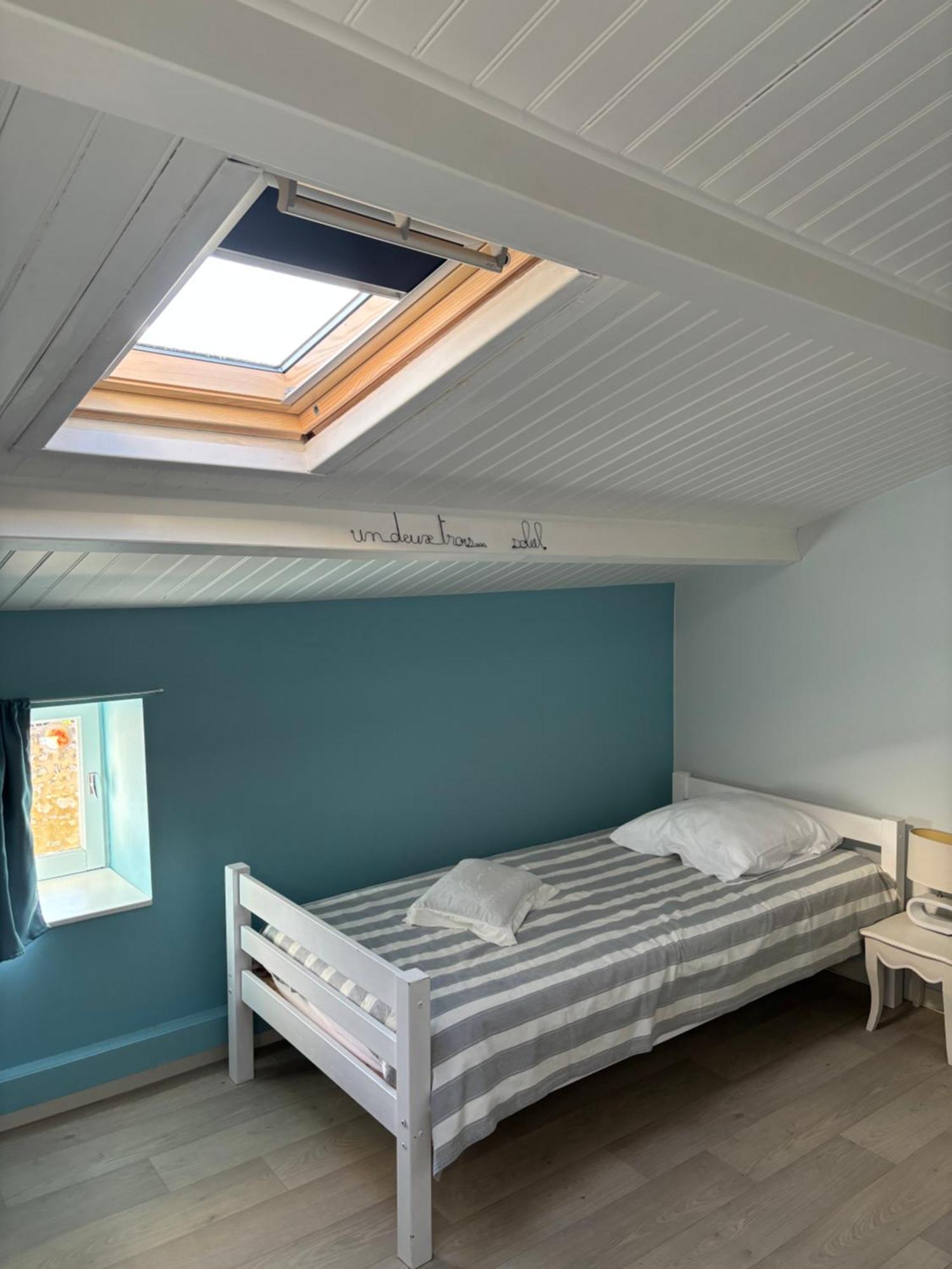 Maison Althea Rosea - 3 Chambres Et Piscine Nieulle-sur-Seudre Zewnętrze zdjęcie